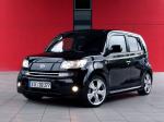 Daihatsu Materia Black Edition 2009 года